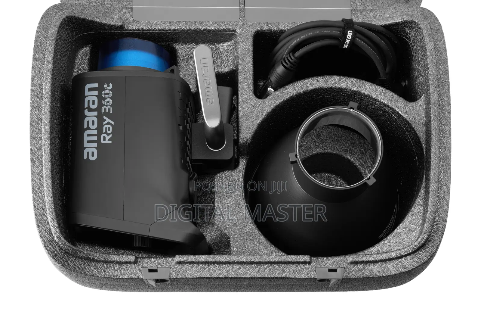 Amaran Ray 360c Rgb Led Monolight