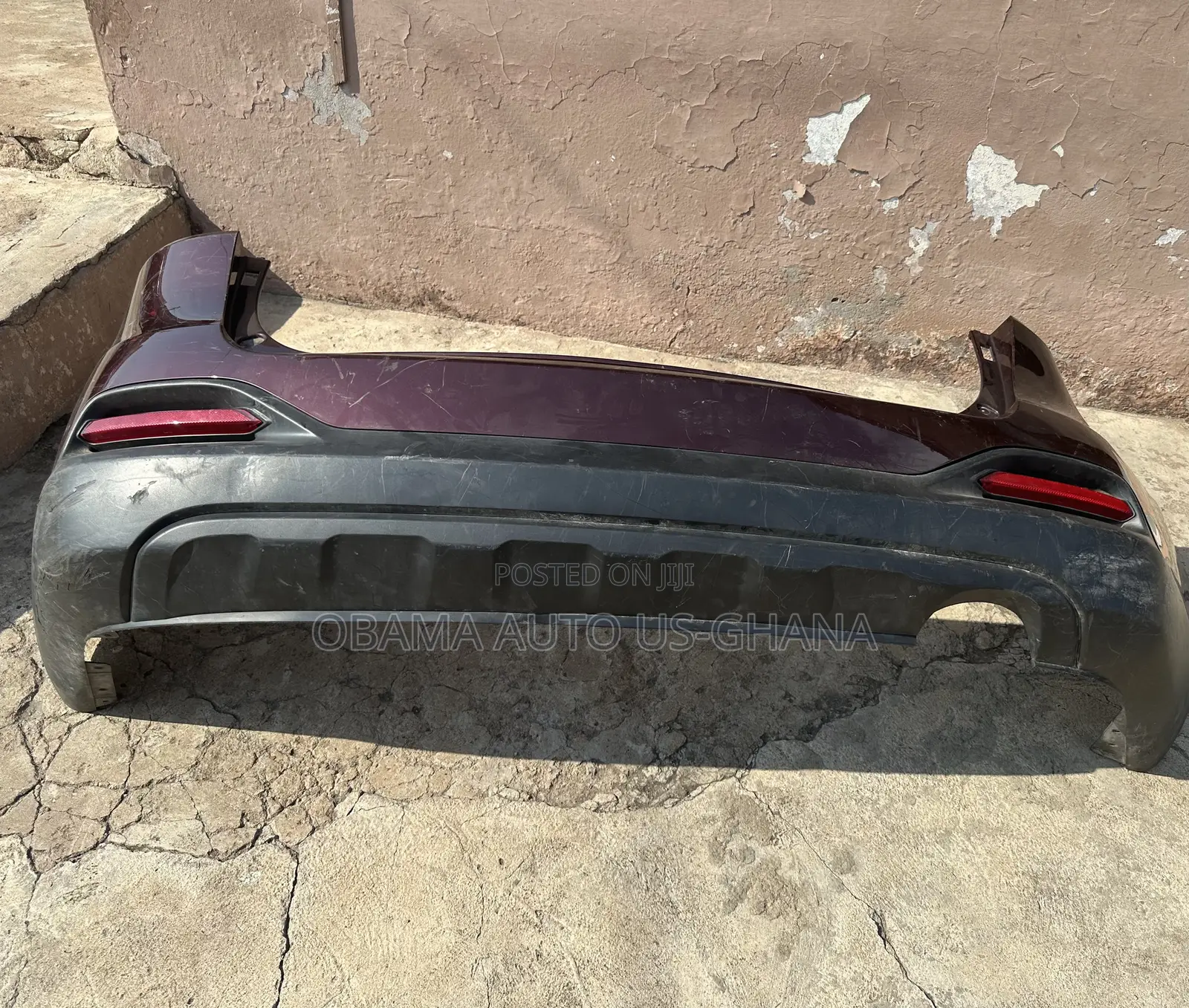 Kia Sorento 2019 2020 Back Rear Bumper