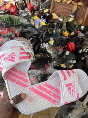 Original Adidas Massaging Slides Available
