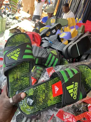 Original Adidas Massaging Slides Available