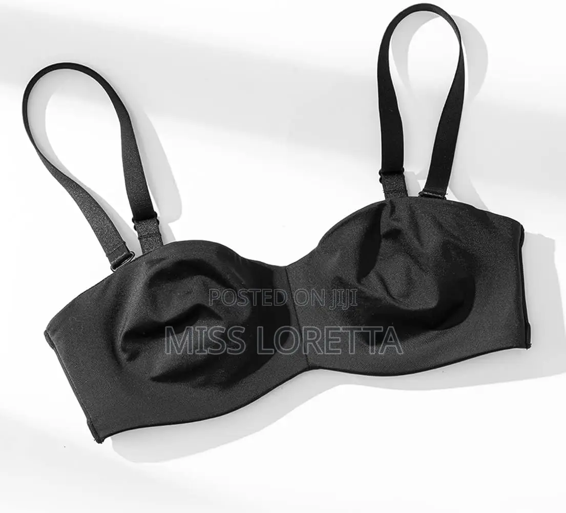 Strapless Minimizer Bra