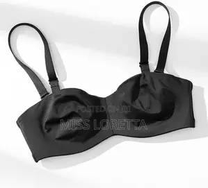Strapless Minimizer Bra