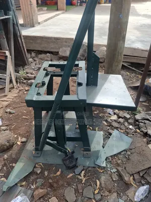 Local Made Block Machine
