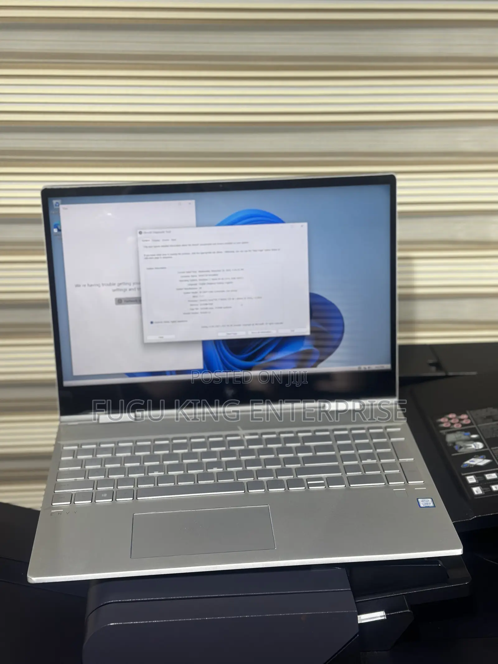 Laptop HP 15 8GB Intel Core I7 SSD 512GB