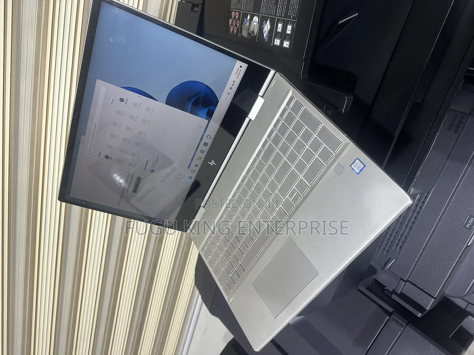 Laptop HP 15 8GB Intel Core I7 SSD 512GB
