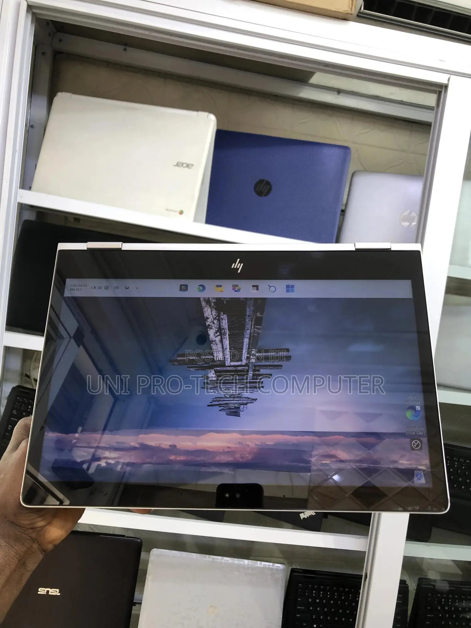 Laptop HP EliteBook 1030 8GB Intel Core I5 SSD 256GB