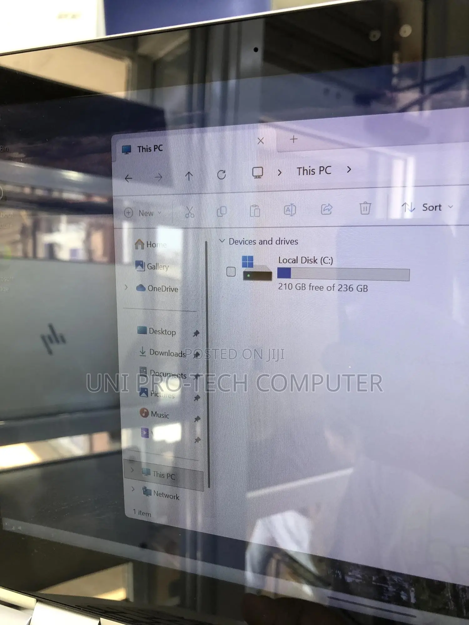 Laptop HP EliteBook 1030 8GB Intel Core I5 SSD 256GB