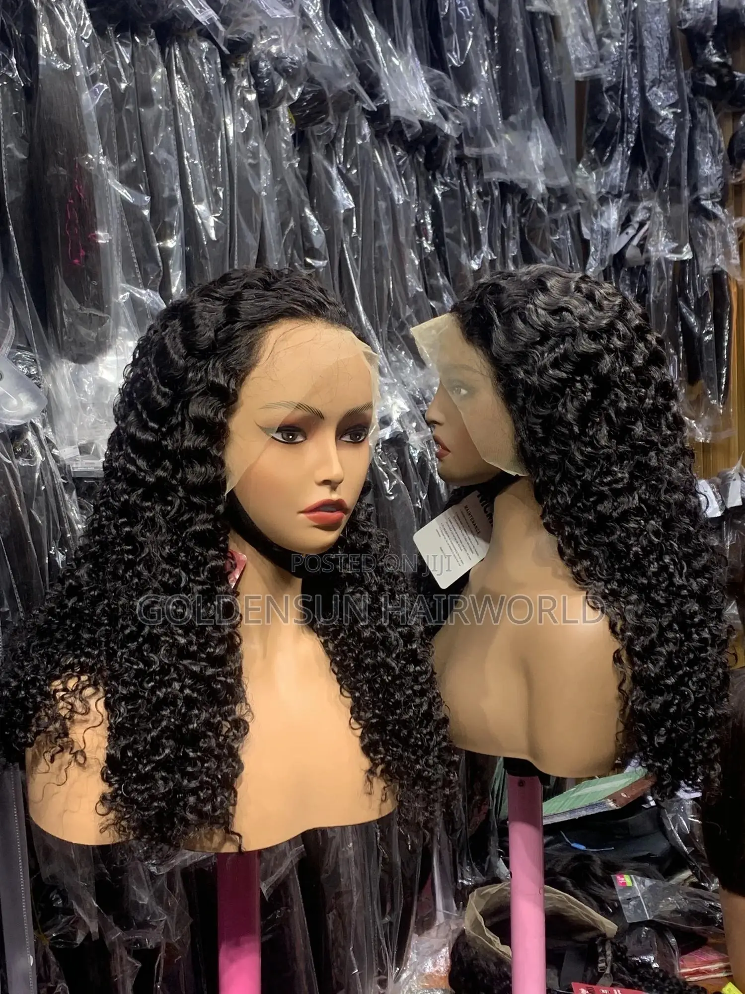 Sdd Water Curls