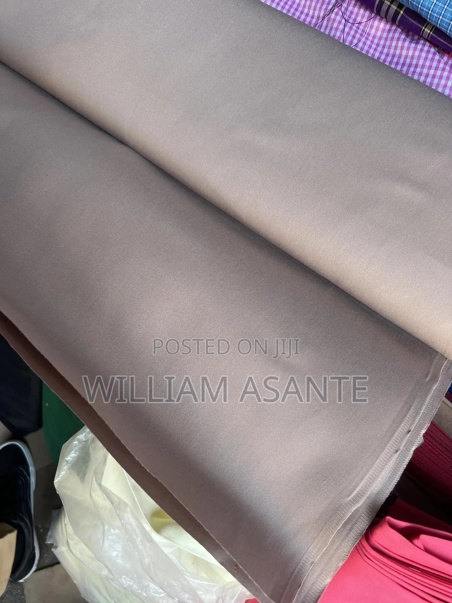 Khaki Fabrics