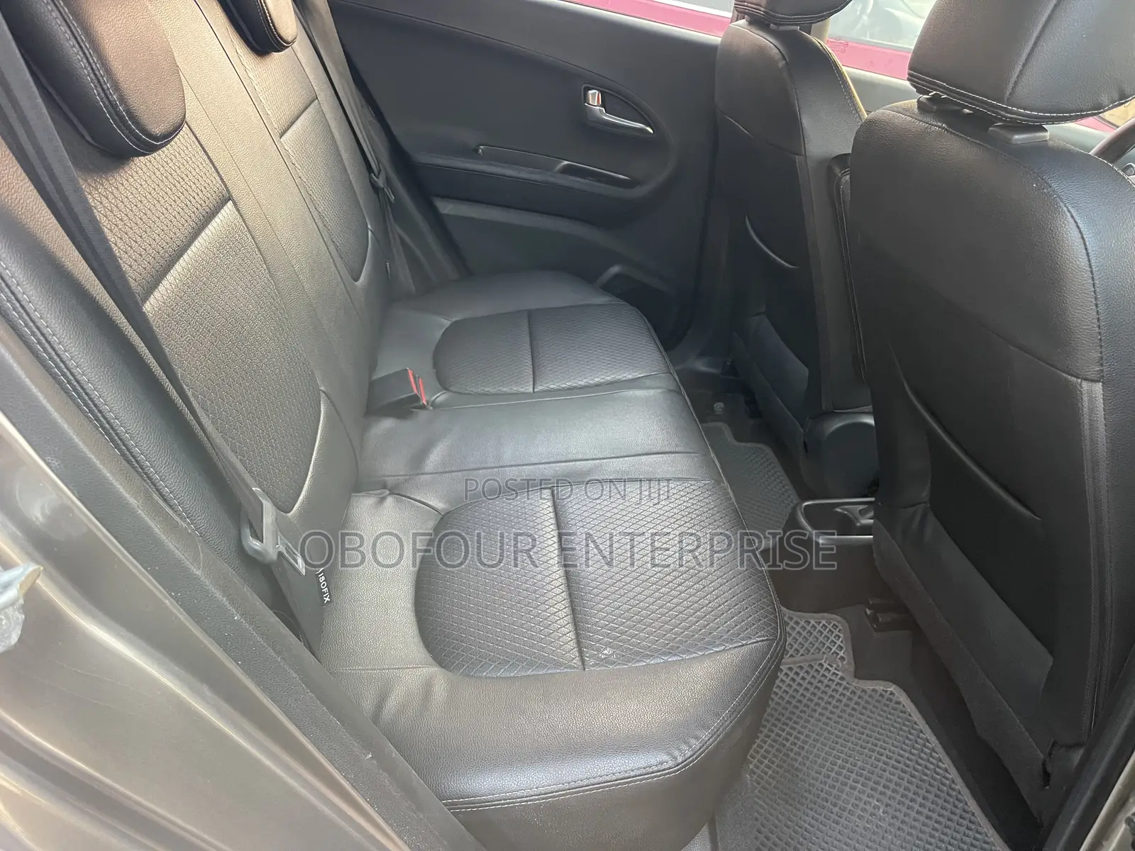 Kia Morning 2011 Gray