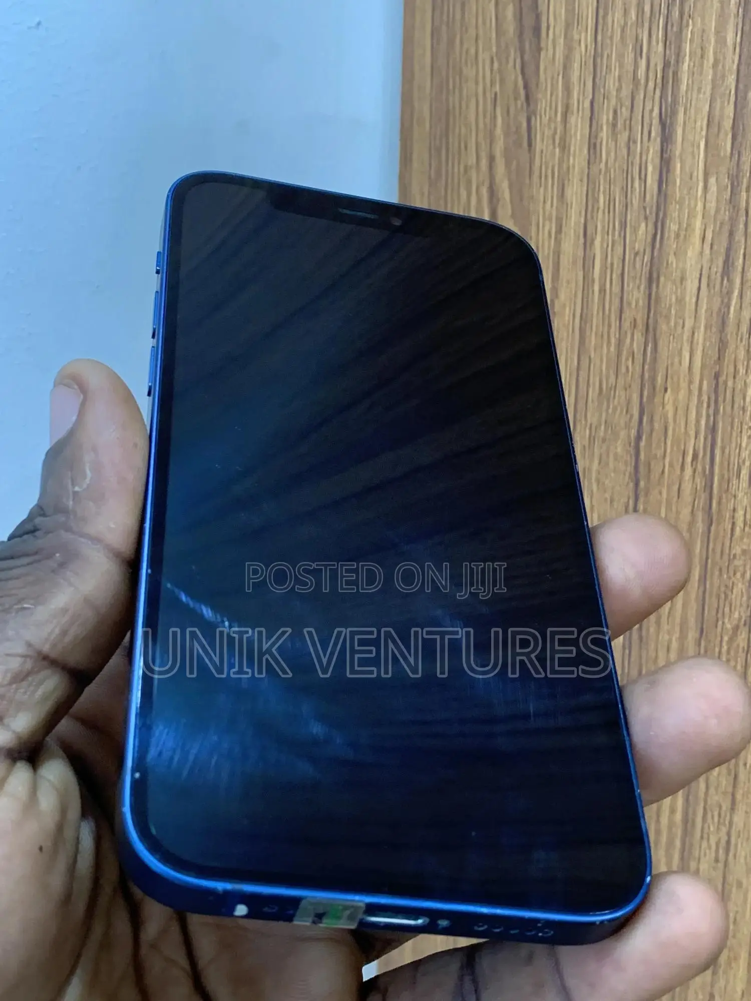 Apple iPhone 12 128 GB Blue