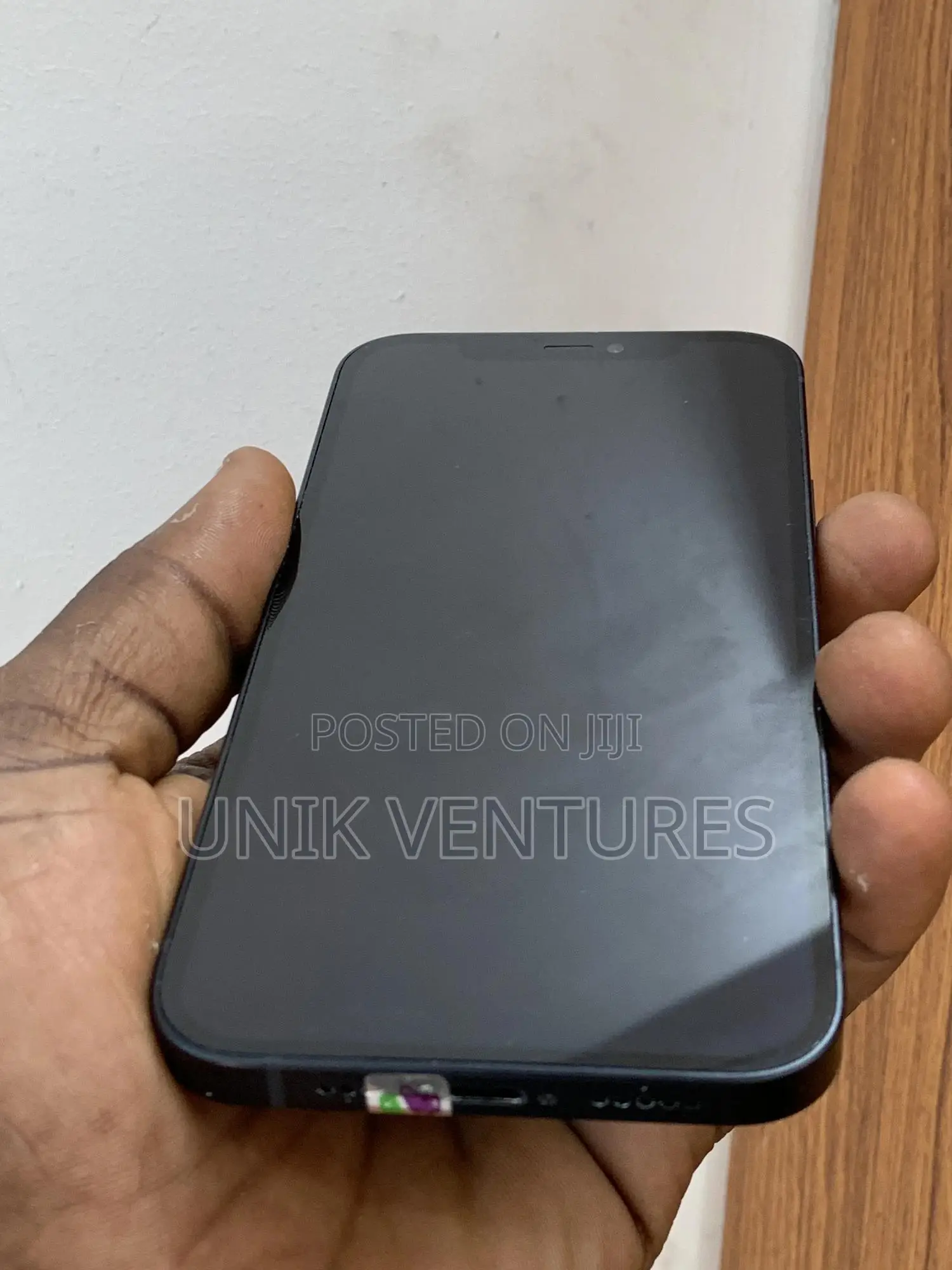 Apple iPhone 12 128 GB Black