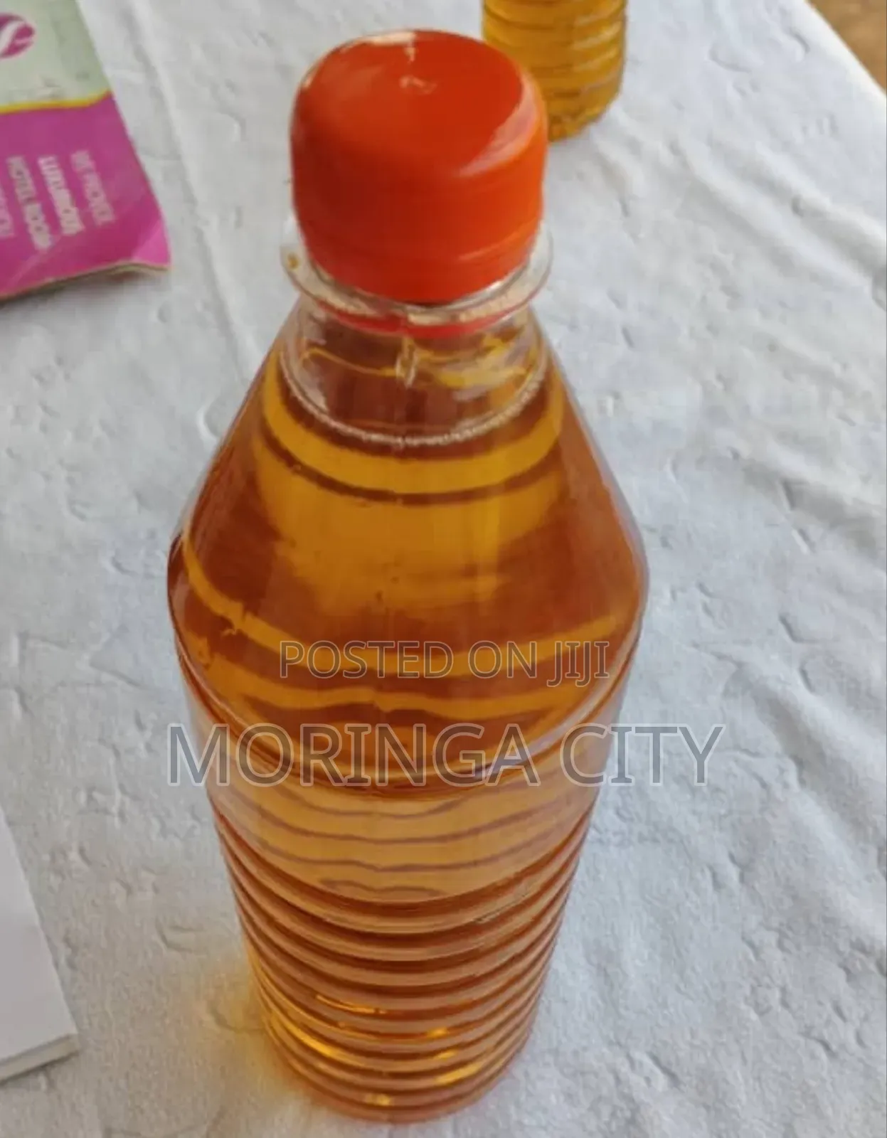 100% Pure Moringa Seed Oil