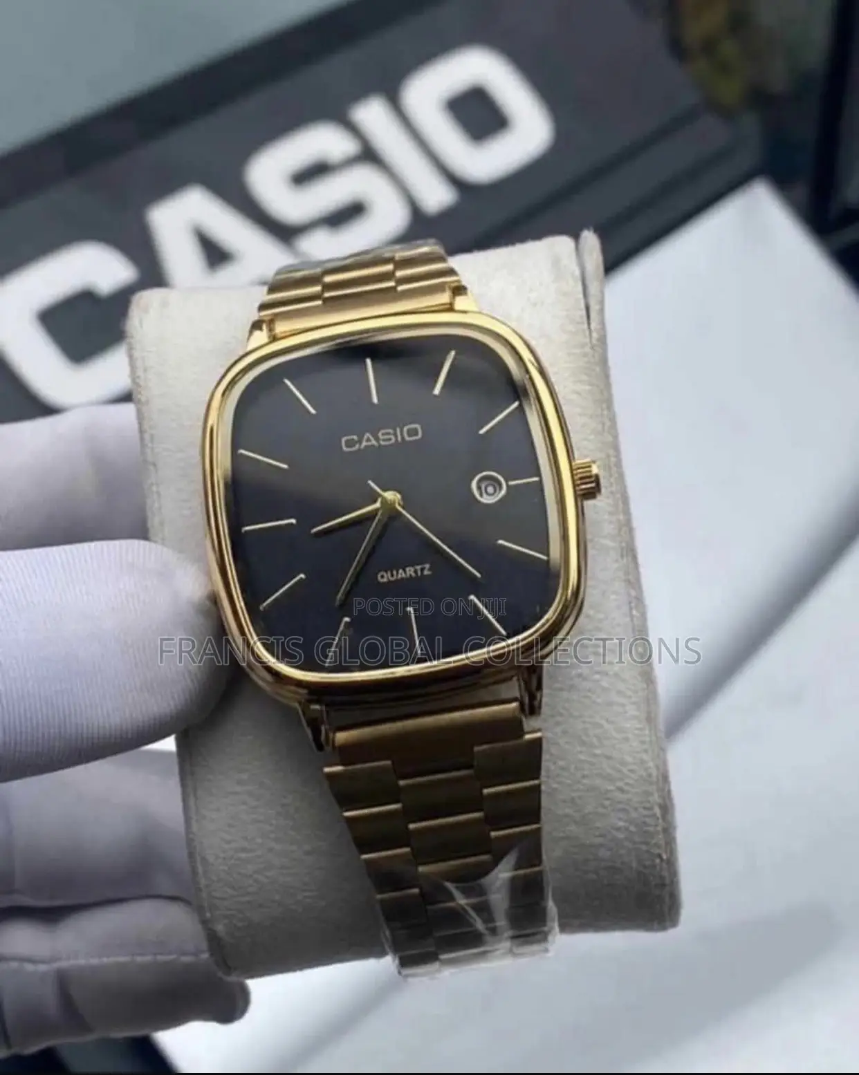 Casio Watches