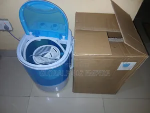 Portable 6kg Mini Washing Machine Easy and Fast Laundry Anywhere
