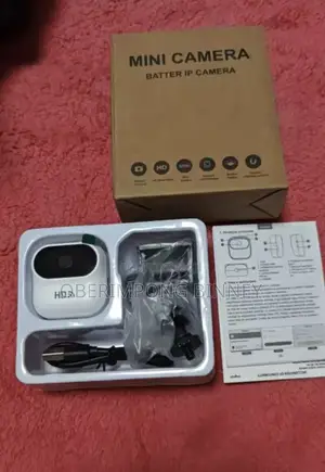 Mini Camera Rechargeable