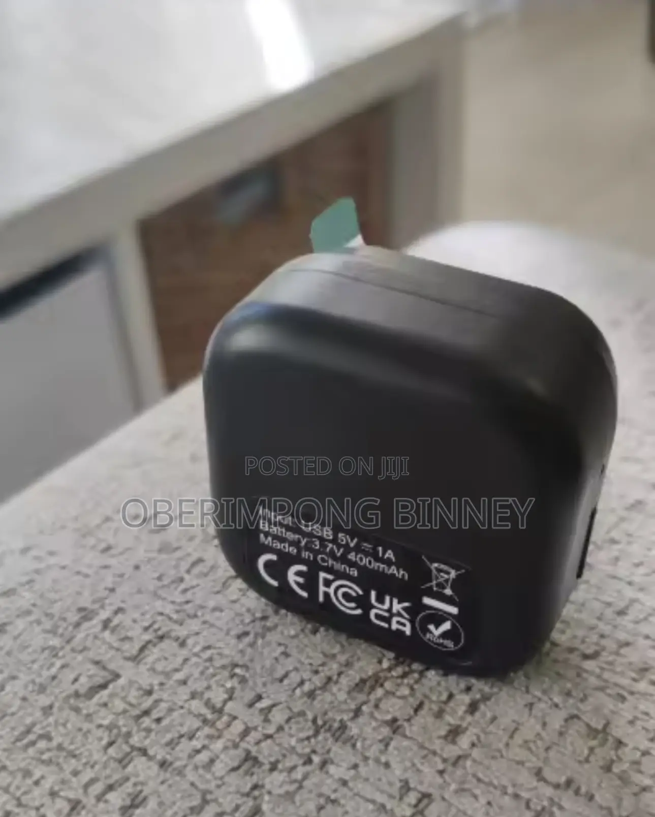 Mini Camera Rechargeable
