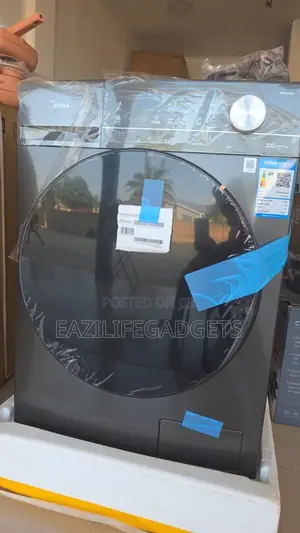 Midea 15kg Wash-Dry Combo Washing Machine