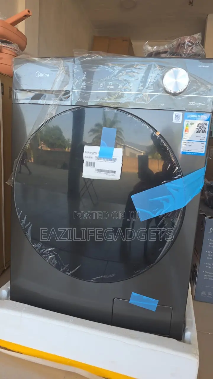 Midea 15kg Wash-Dry Combo Washing Machine