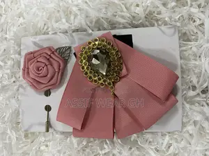 High-Quality Butterfly Bow Tie