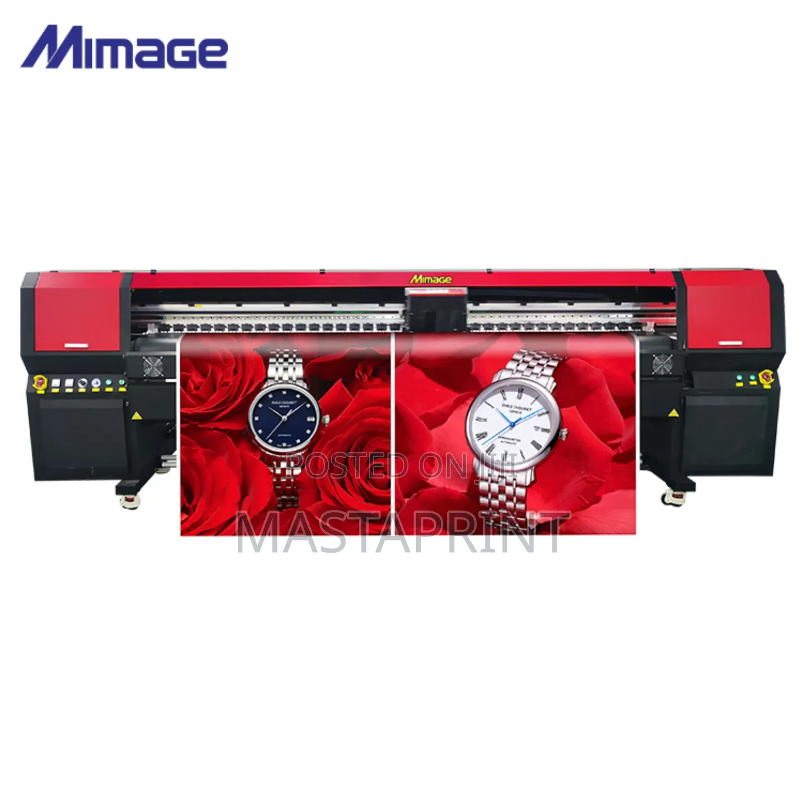Mimage 10ft Large Format Printer