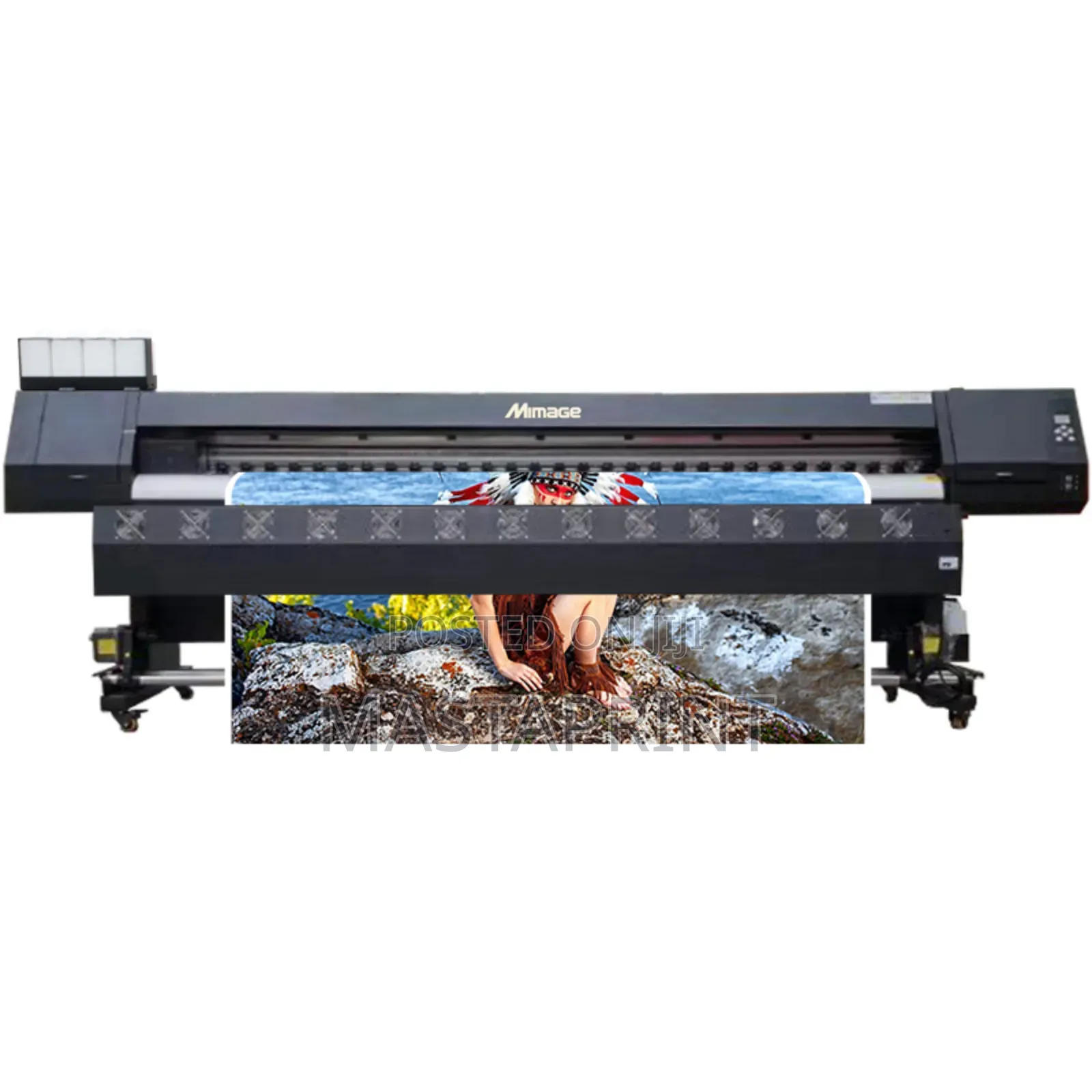 Mimage 10ft Large Format Printer