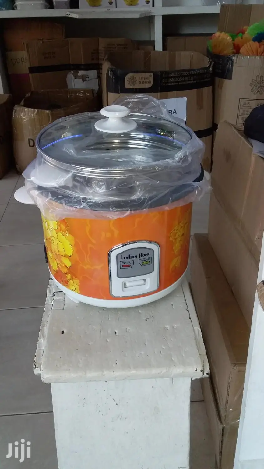 Brand New Italian Home Rice Cooker for Sale