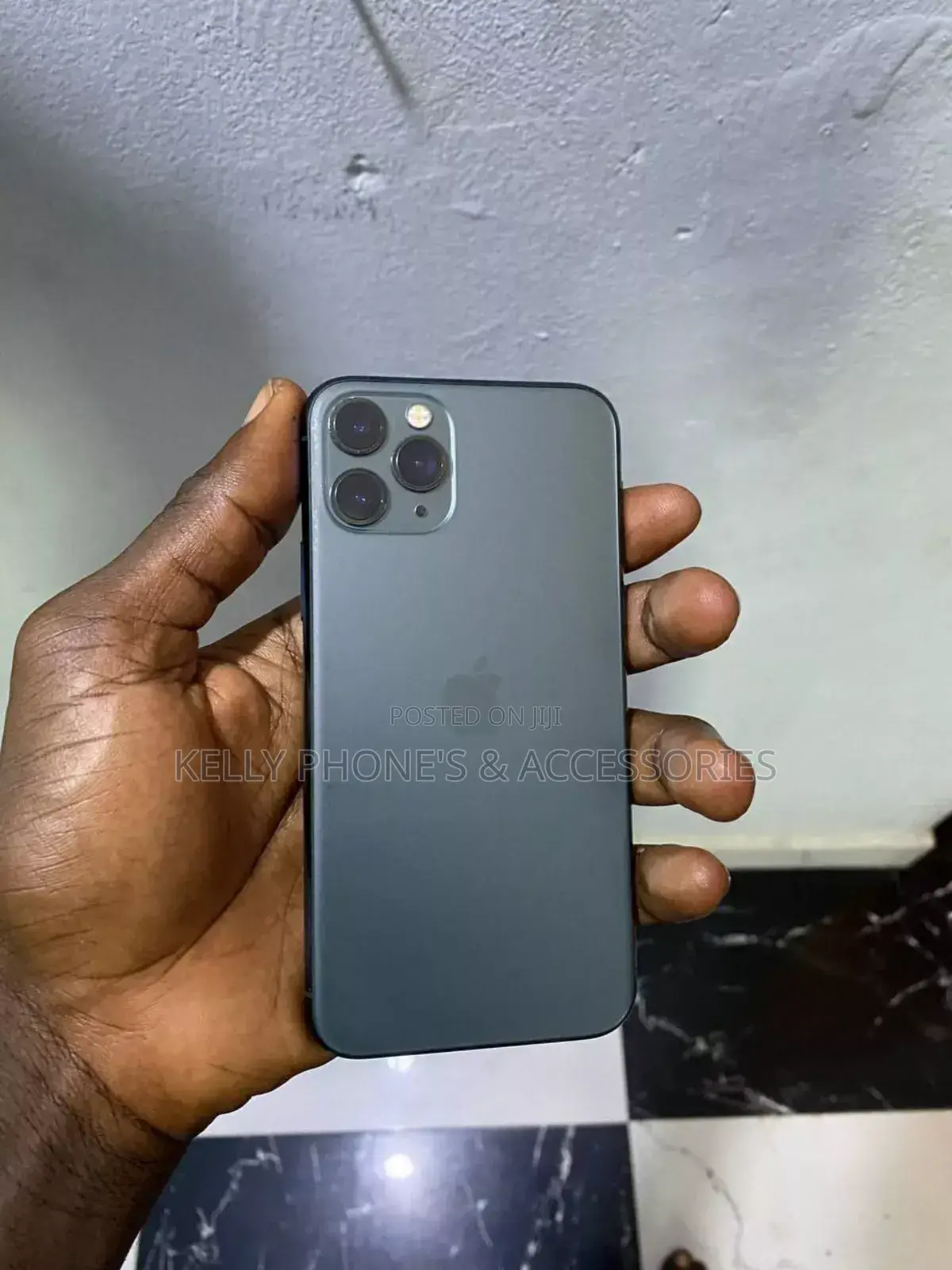 Apple iPhone 11 Pro Max 256 GB Black