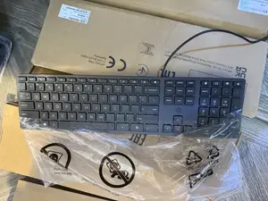Hp Original Wired () Wired Multimedia Usb Keyboard-From Uk