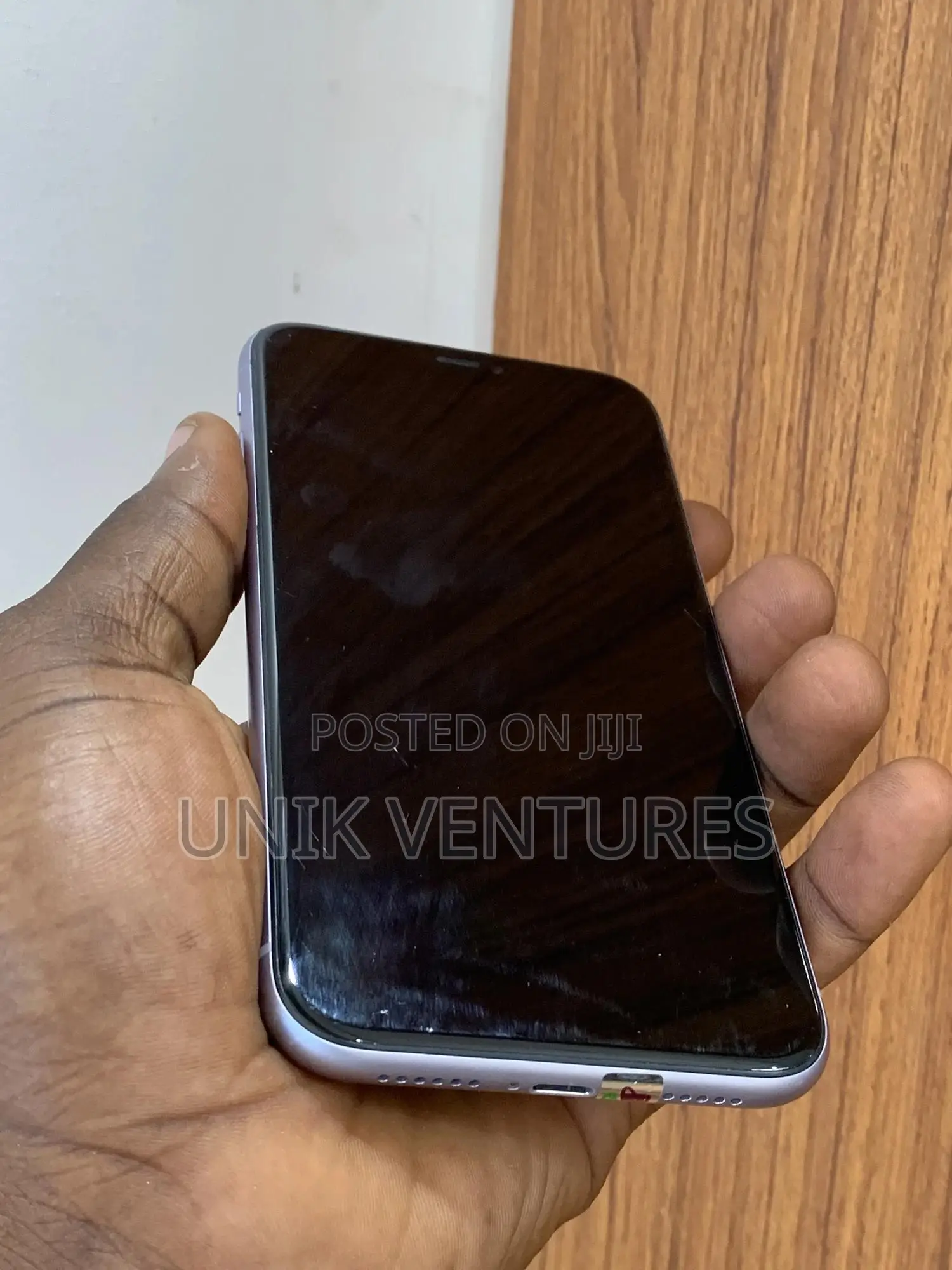 Apple iPhone 11 128 GB Purple