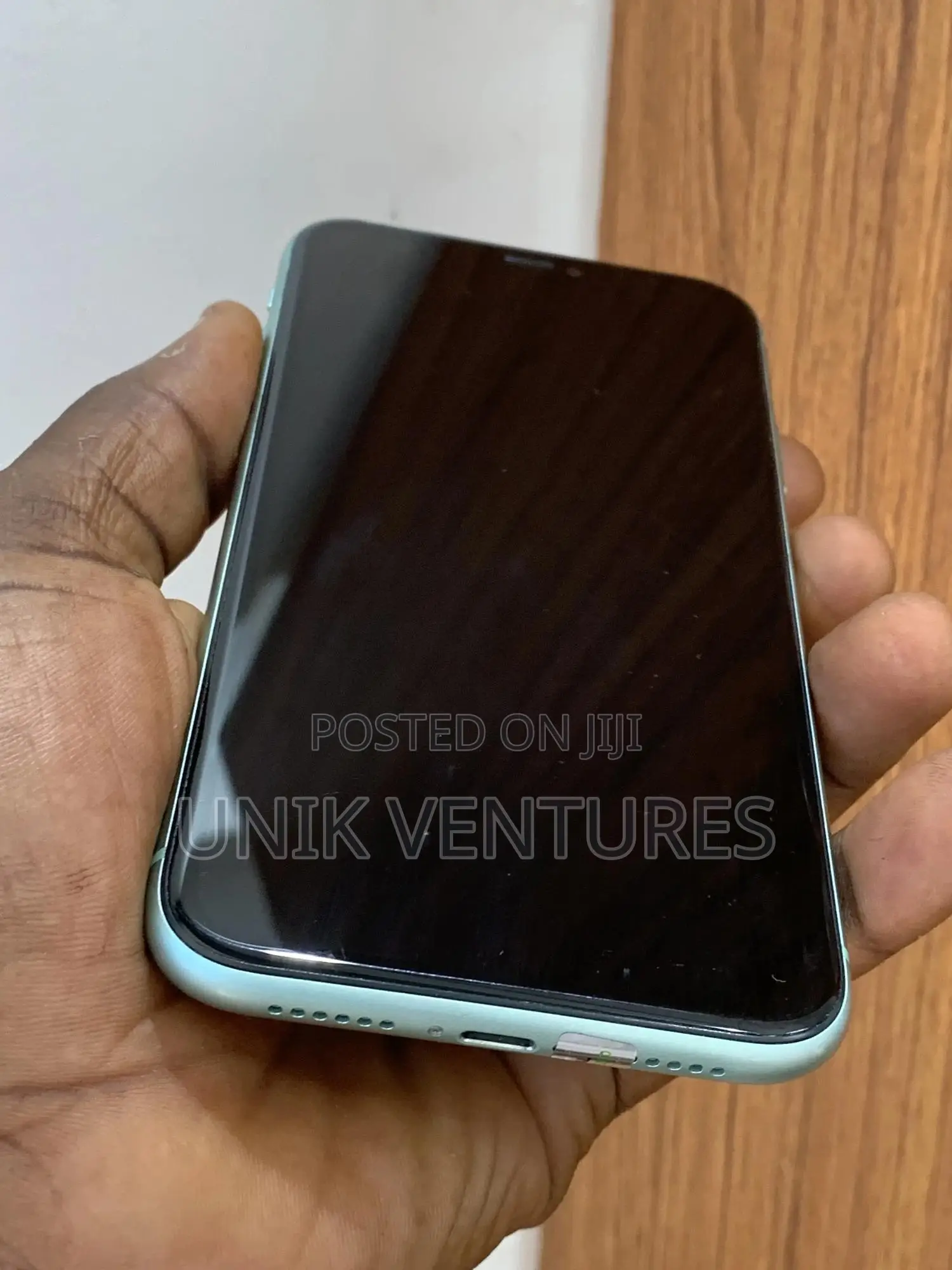 Apple iPhone 11 128 GB Green