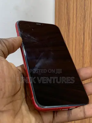 Apple iPhone 11 128 GB Red