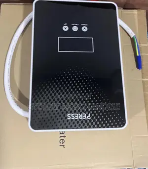 7kw Instant Electric Tankless Water Heater With Shower Accessories