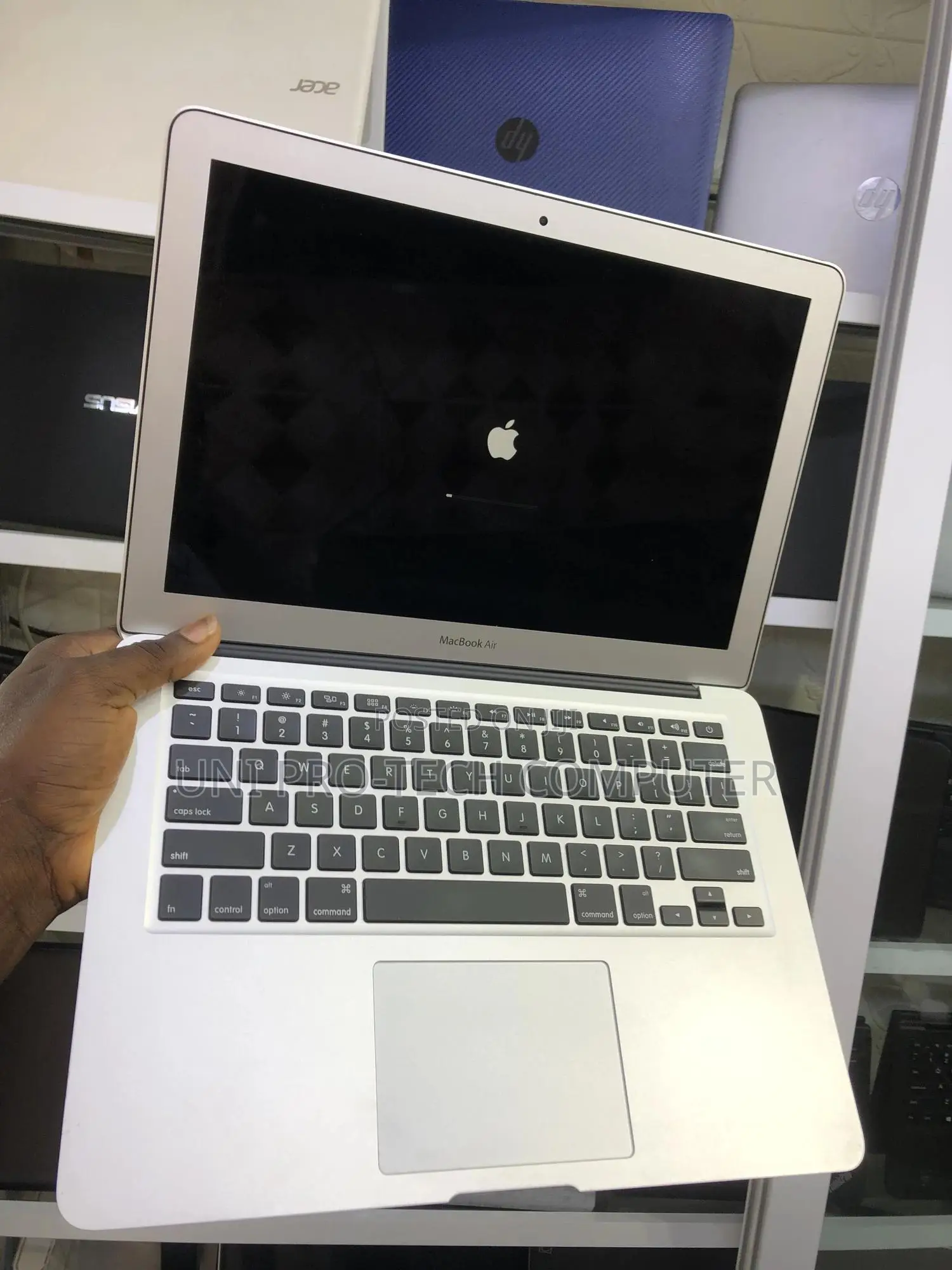 Laptop Apple MacBook Air 8GB Intel Core I5 SSD 256GB