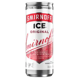Smirnoff Ice Alcoholic Drink