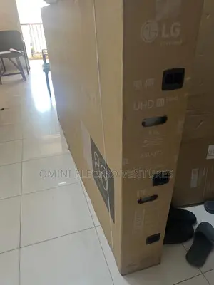 Brand New Lg 86” Smart Uhd Tv