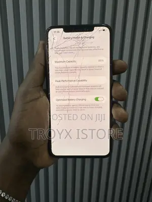 Apple iPhone 11 Pro Max 256 GB Black
