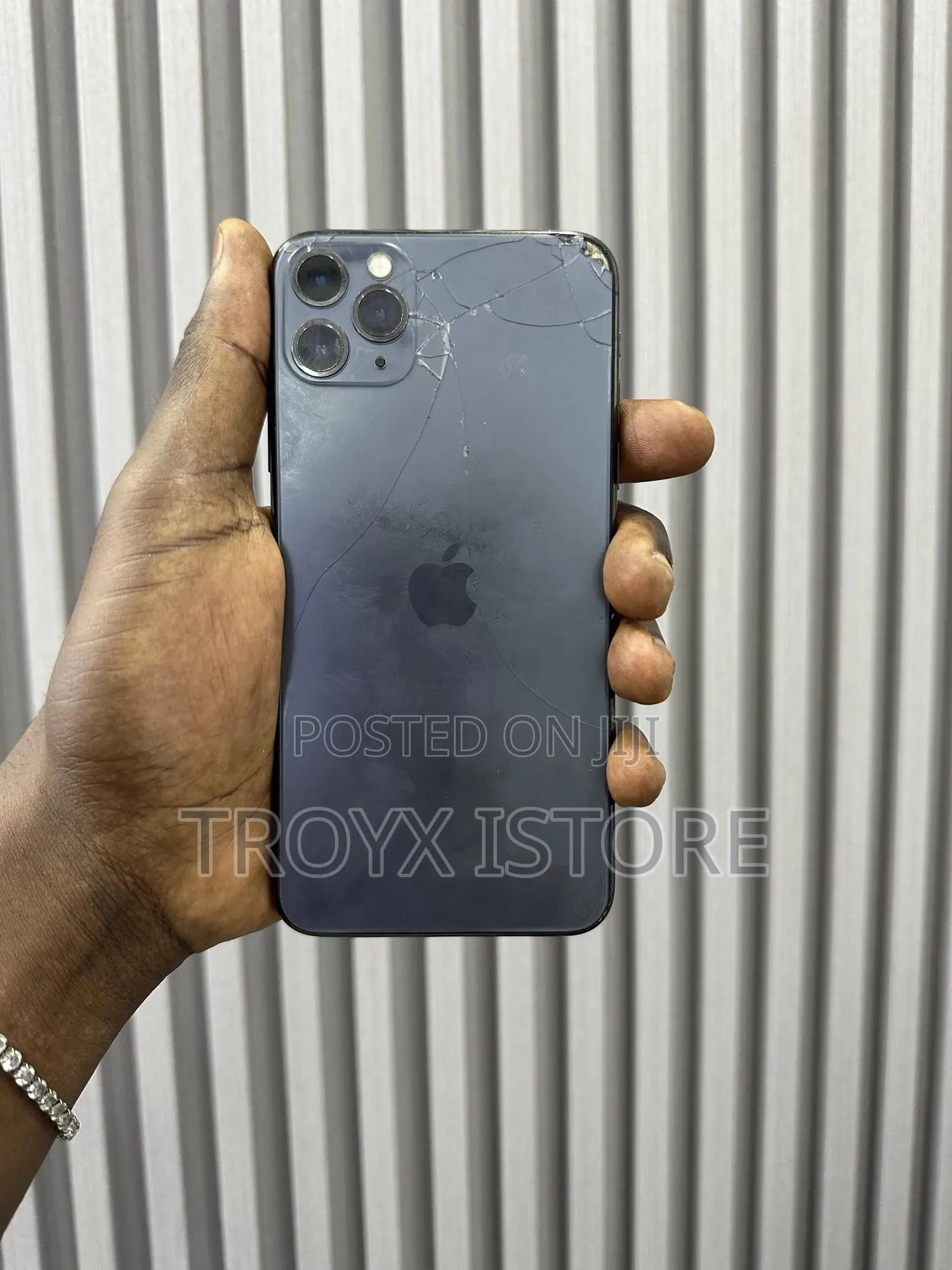 Apple iPhone 11 Pro Max 256 GB Black