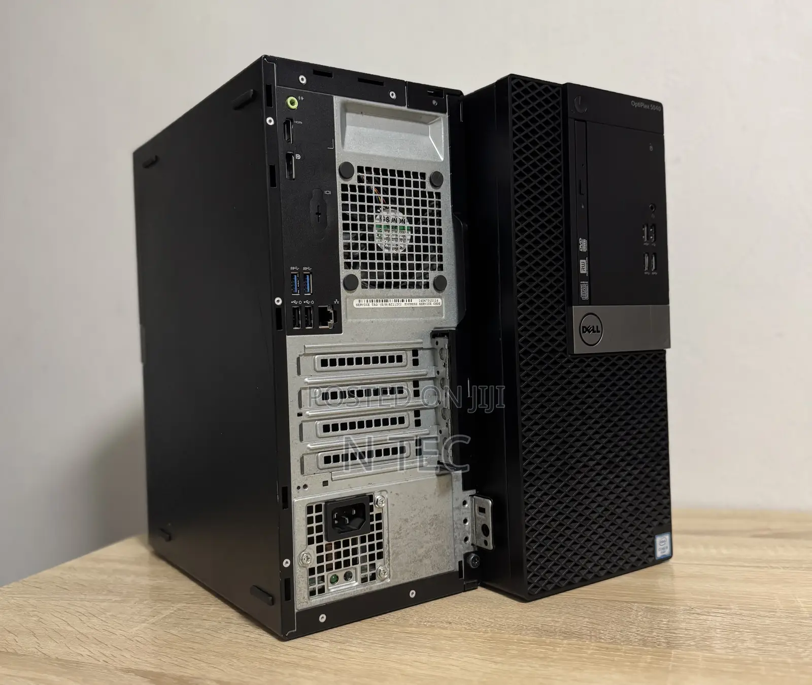 Desktop Computer Dell OptiPlex 3070 16GB Intel Core I5 SSD 256GB