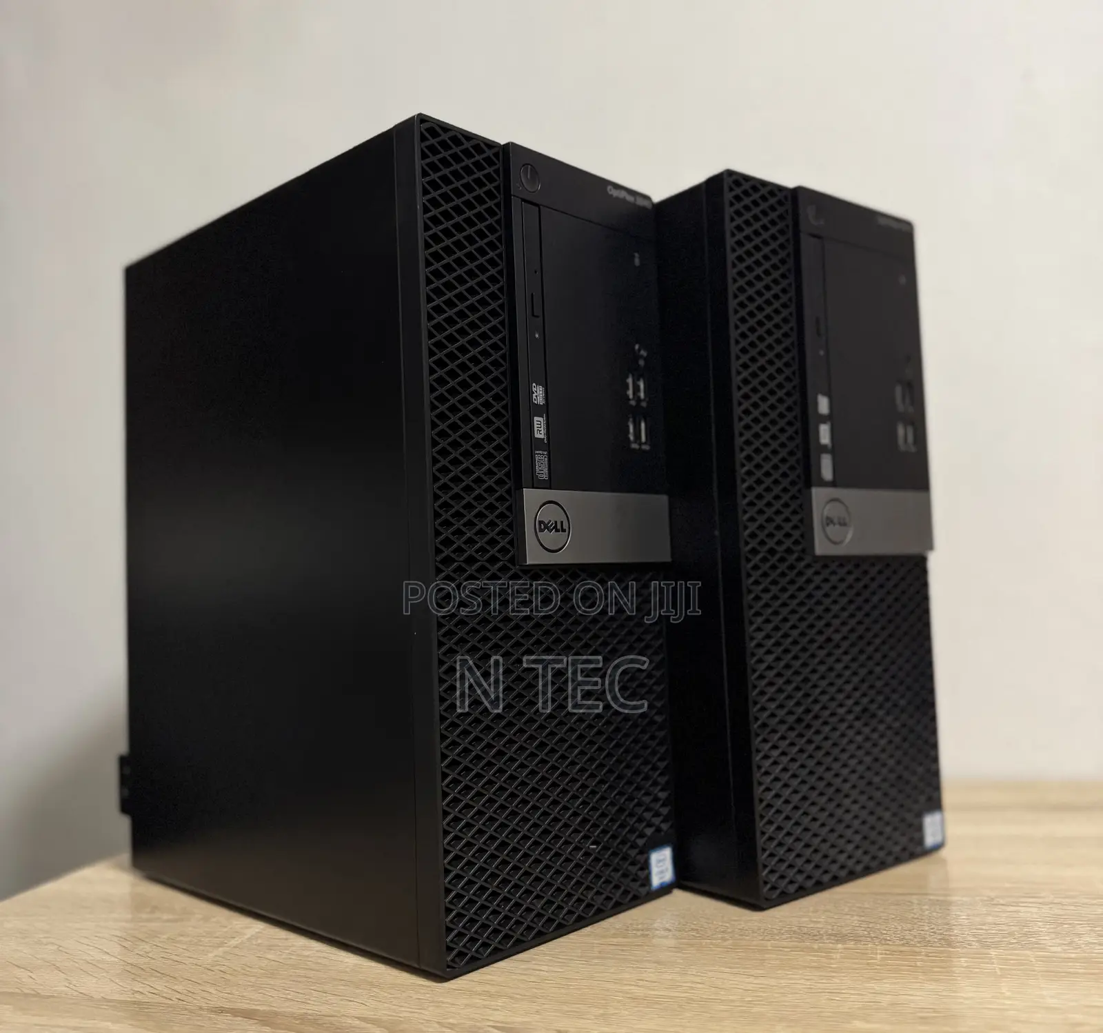 Desktop Computer Dell OptiPlex 3070 16GB Intel Core I5 SSD 256GB
