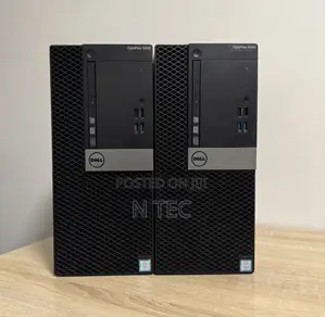 Desktop Computer Dell OptiPlex 3070 16GB Intel Core I5 SSD 256GB