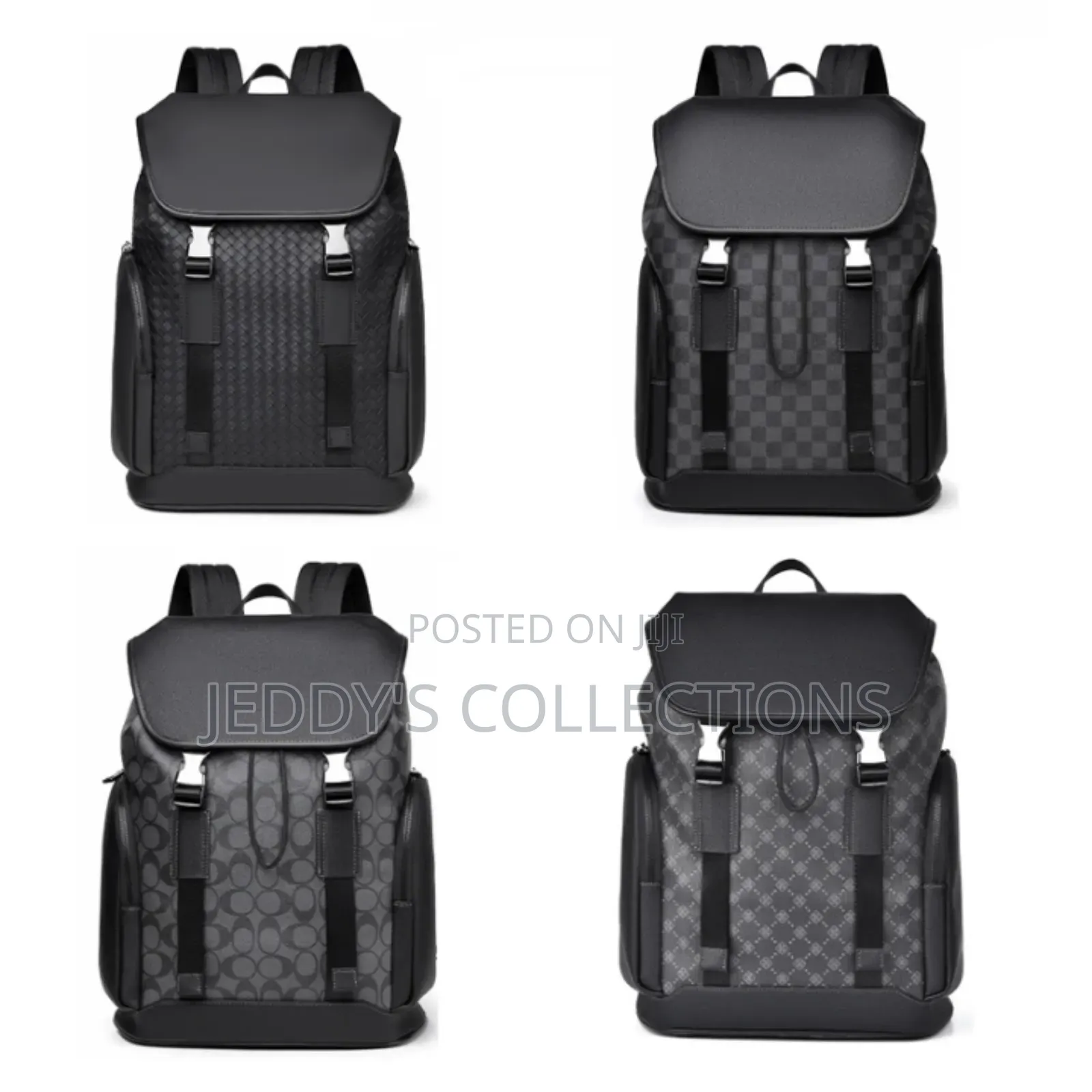Waterproof Classic Laptop Backpack for School and Simple Trips