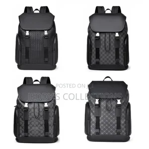 Waterproof Classic Laptop Backpack for School and Simple Trips