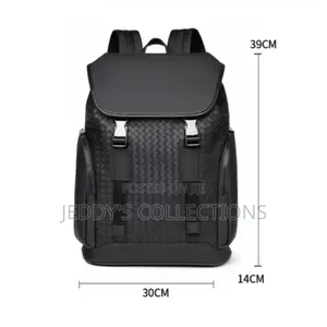 Waterproof Classic Laptop Backpack for School and Simple Trips