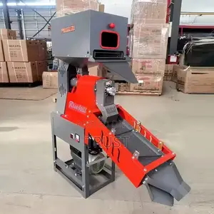 Commercial Mini Portable Rice Milling Machine