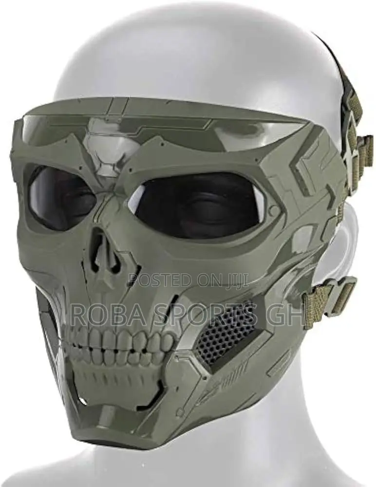 Tactical Skull Mask