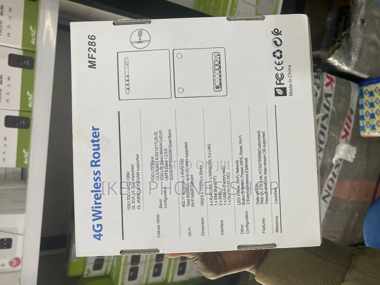 Wireless mesh network - Wikipedia