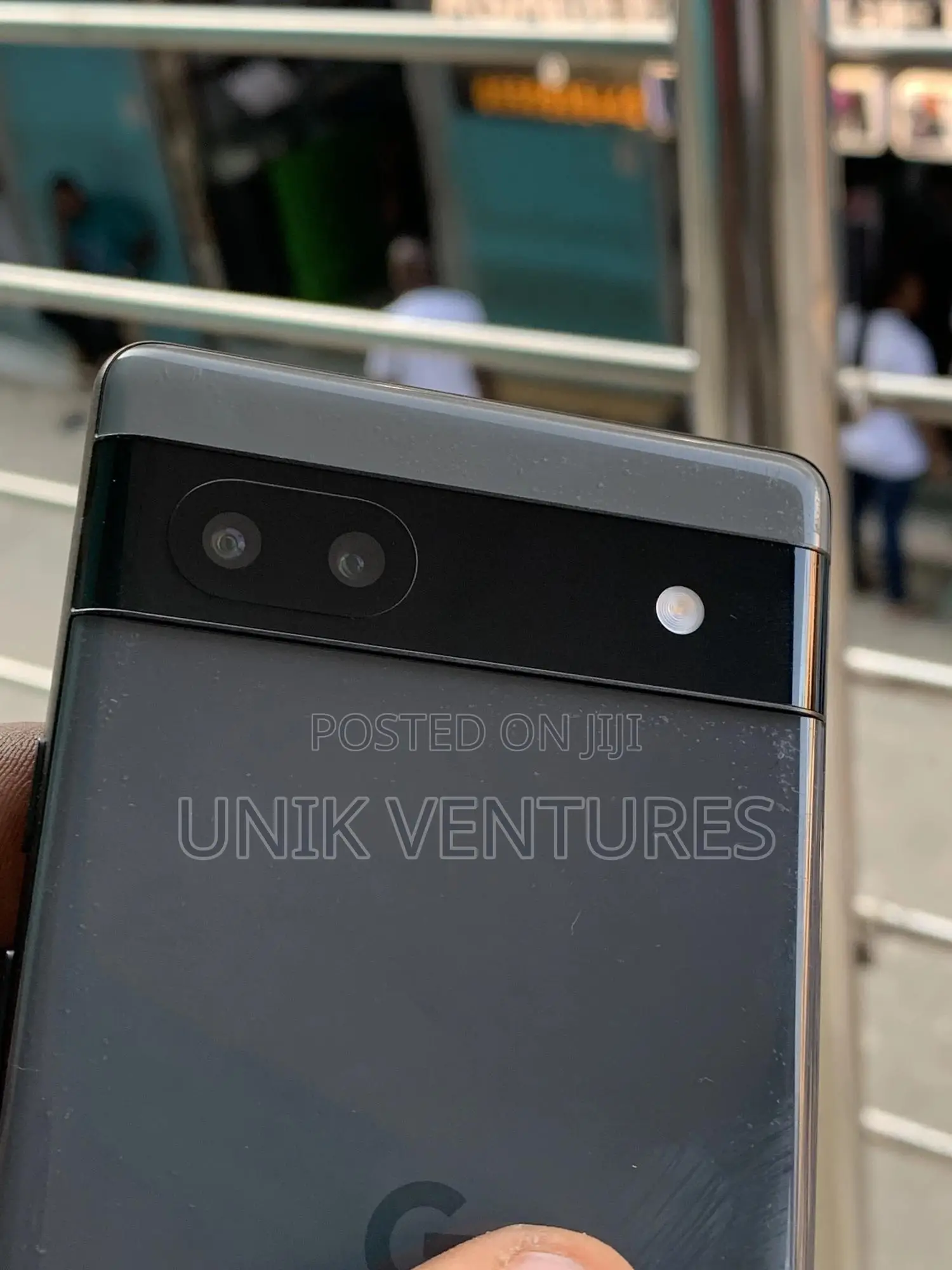 Google Pixel 6a 128 GB Gray