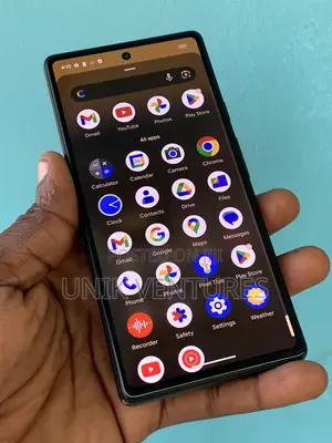 Google Pixel 6a 128 GB Gray