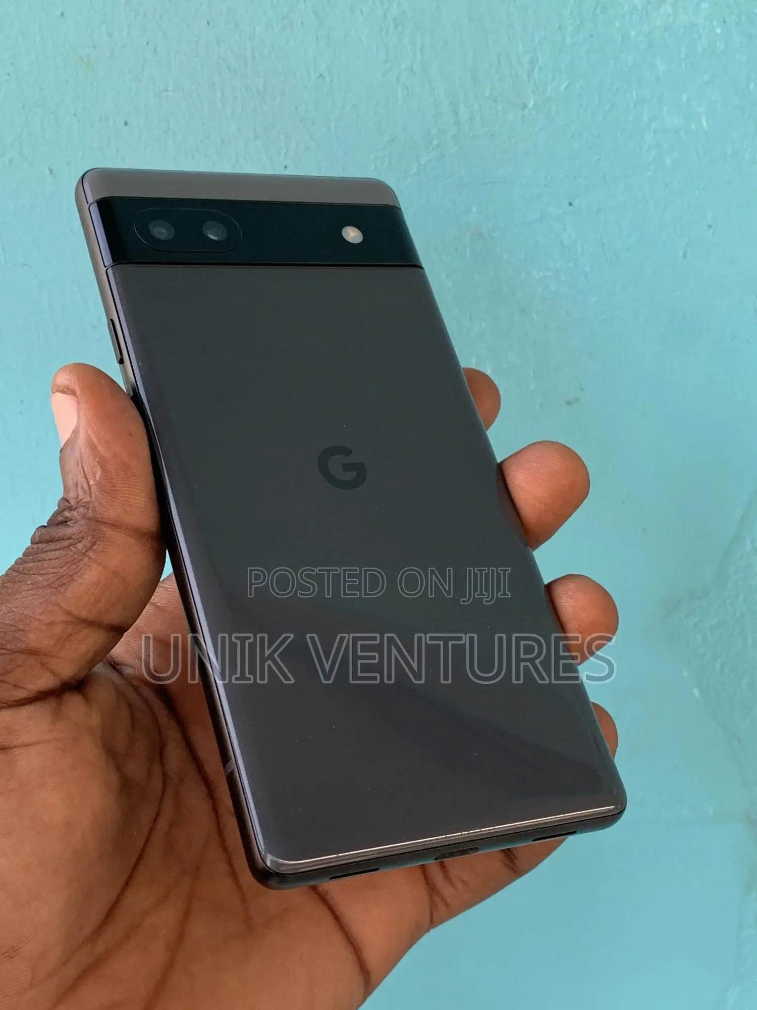 Google Pixel 6a 128 GB Gray